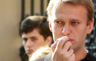 Алексей Навальный. За него проголосовало больше москвичей, чем за Собянина 