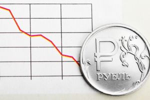Фондовый рынок РФ открылся падением после признания независимости ДНР и ЛНР