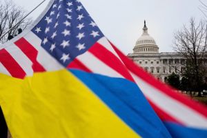 Пресса о новом пакете американской военной помощи Украине