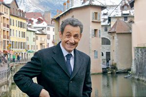 Франция: Саркози в ауте