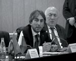 Умар Джабраилов видит себя премьер-министром Чечни