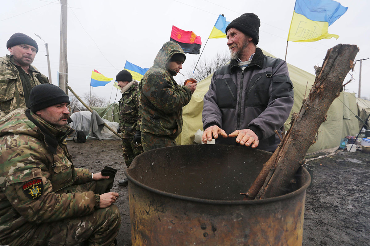 Запад-2017: эксперты рассказали, как должна начаться новая война в Европе советуем Запад-2017: эксперты рассказали, как должна начаться новая война в Европе советуем