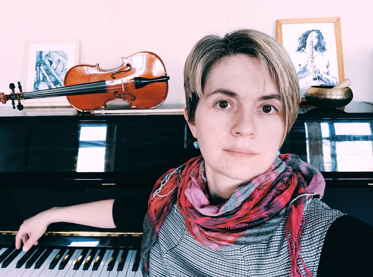 В Томске провели обыск у скрипачки, выступавшей с антивоенными заявлениями