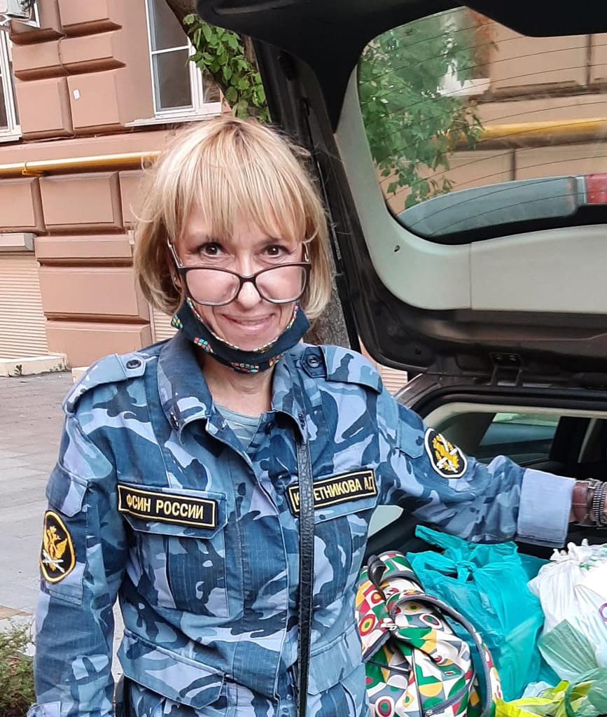 Аналитик московского управления ФСИН уехала из России из-за давления ...