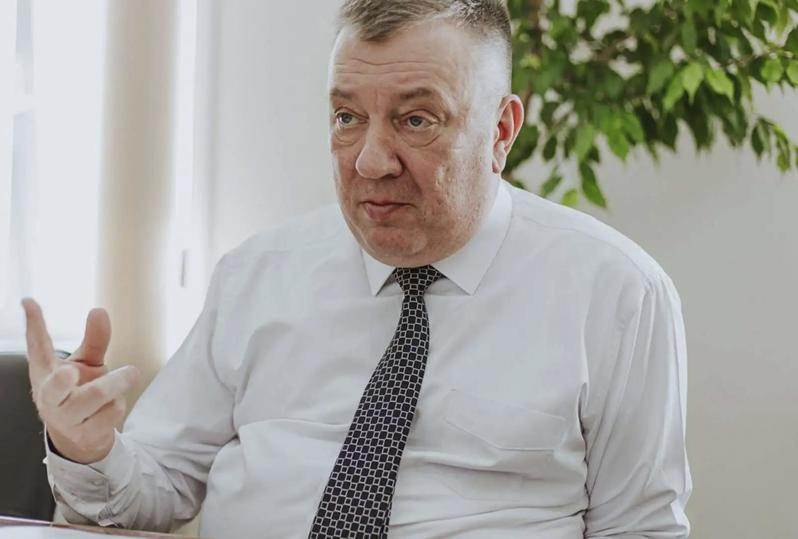 Андрей Гурулев: «Наше население должно четко понимать о происходящем из ...