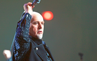Питер Гэбриел (Peter Gabriel), британский музыкант