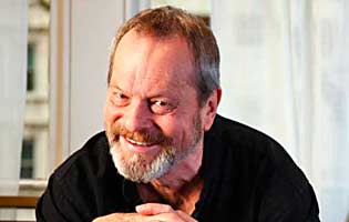 Терри Гиллиам (Terry Gilliam), режиссер, снявший культовый фильм «Страх и ненависть в Лас Вегасе»