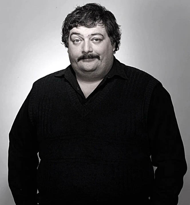 На писателя Дмитрия Быкова* составили протокол о связи с «нежелательной ...