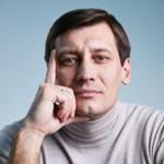 Дмитрий Гудков: Вот где настоящий фашизм