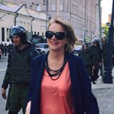 Журналист Елена Рыковцева про НТВ и Путина