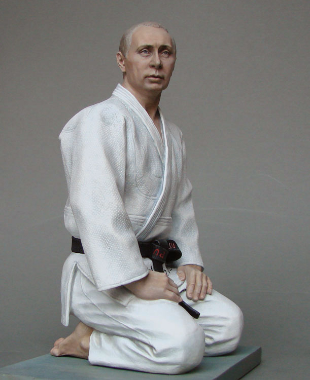 Владимир Путин — президент