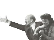 Кто умнее: Ленин или Шариков?