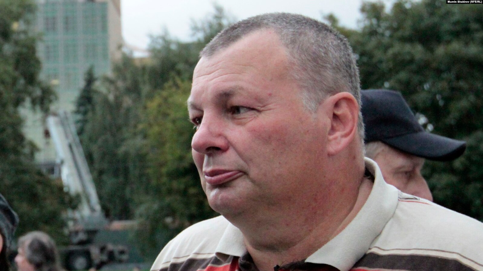 Михаила Кригера отправили в СИЗО на два месяца