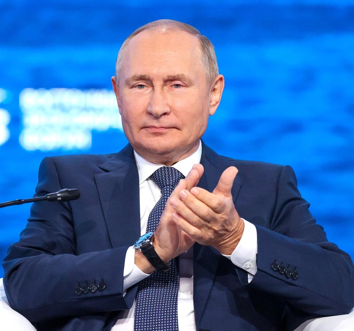 Путин: главное приобретение «спецоперации» — укрепление нашего суверенитета