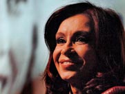 Жена - преемник Аргентина: президент с новым лицом, но старой фамилией 