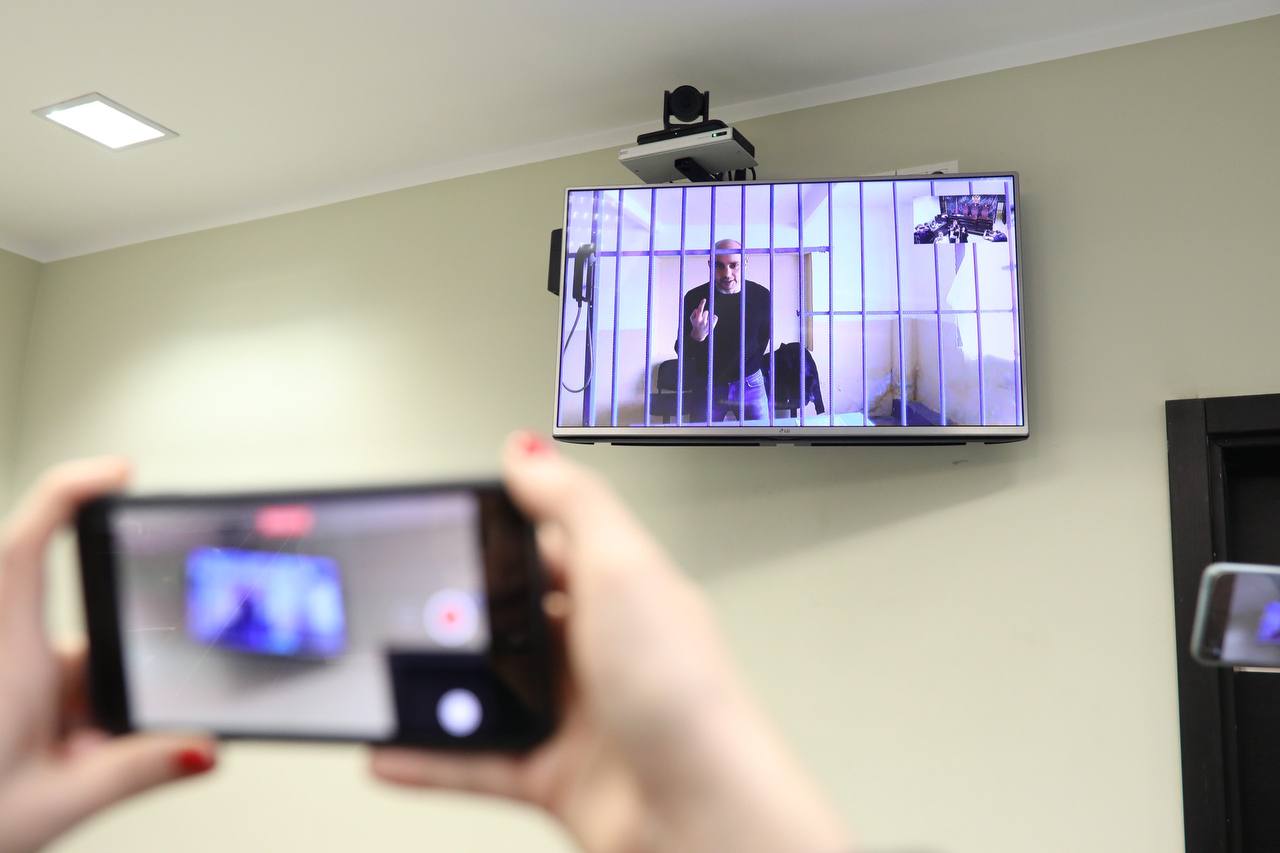 Последнее слово Андрея Пивоварова в суде