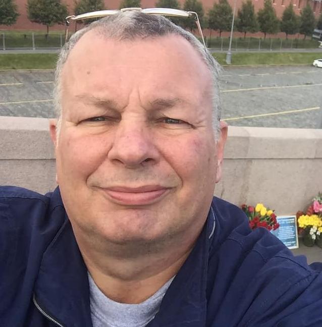 Московского активиста Михаила Кригера внесли в список «террористов и ...