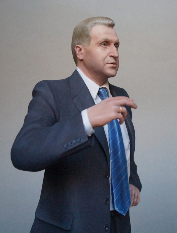 Игорь Шувалов — вице-премьер