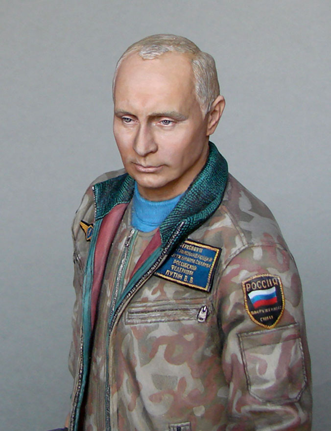 Владимир Путин — президент