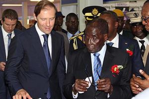 Зимбабве: чем рискует Россия после ухода Мугабе
