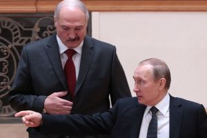 Россия — Беларусь: дружба на грани войны