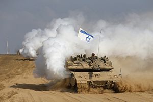 Газа — Израиль: перемирие, дубль шесть