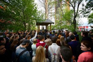 Приморье: Силовики против Навального