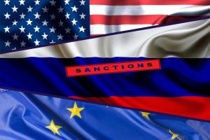 США и ЕС ввели санкции против Путина, Лаврова и другого высшего руководства РФ
