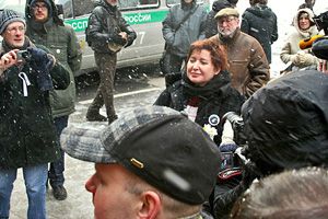 Ольга Романова, защитник Алексея Козлова: «На этом процессе суд собирается спасать себя и прокуратуру»