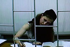 Игра в суд: репортаж с процесса по освобождению Марии Алехиной