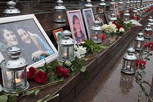 В Москве вспомнили жертв «Норд-Оста»