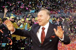 СМИ: Назарбаев с семьей покинули Казахстан