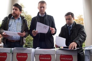 Суд отказал Алексею Навальному в отмене выборов мэра Москвы