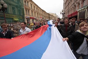 В Москве пройдут акции в память о событиях августа 1991 года