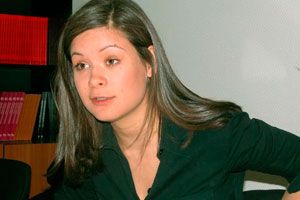 Маша Гайдар покинула пост вице-губернатора Кировской области