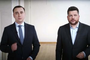 Соратники Навального Волков* и Жданов* включены в перечень террористов и экстремистов