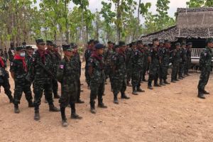 В Мьянме противники хунты заявили о создании сил народной обороны