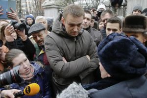 Алексей Навальный: «Заложников посадили для острастки всем нам»