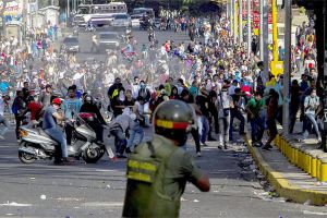 Венесуэла: больше 70 человек убито