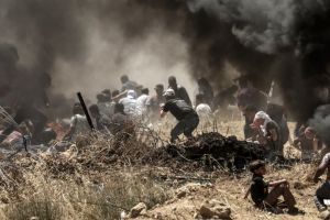 Кровопролитие в секторе Газа. Что произошло?