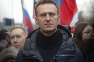 Алексей Навальный*: «Мы на дне, и чтобы всплыть, нам нужно оттолкнуться от него»‎