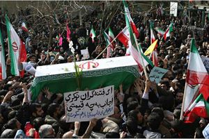 Акции протеста в Иране вспыхнули с новой силой