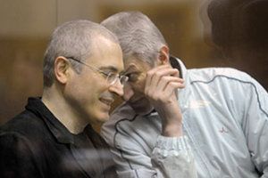 Верховный суд выступил за снижение сроков Ходорковскому и Лебедеву