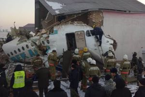 Авиакатастрофа в Алматы. Обобщение