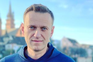 Алексей Навальный выходит из голодовки