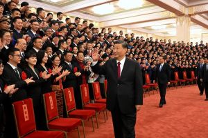 Коммунистическая партия Китая в мире глобального бизнеса