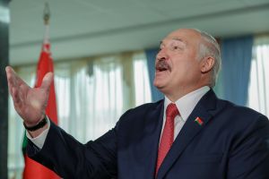 Лукашенко ставит на «западника»