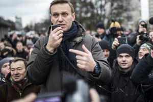 Алексей Навальный: «У них соблазн меня снова посадить, чтобы я не подал документы»