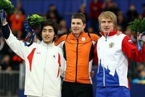 Россия получила первую медаль на Олимпиаде