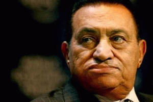 Мубарак не уйдет - Египет не сдается
